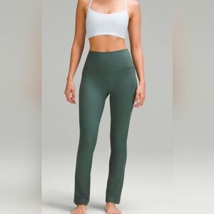 Lululemon Women's Align Ribbed Mini-flared Pant Size 6